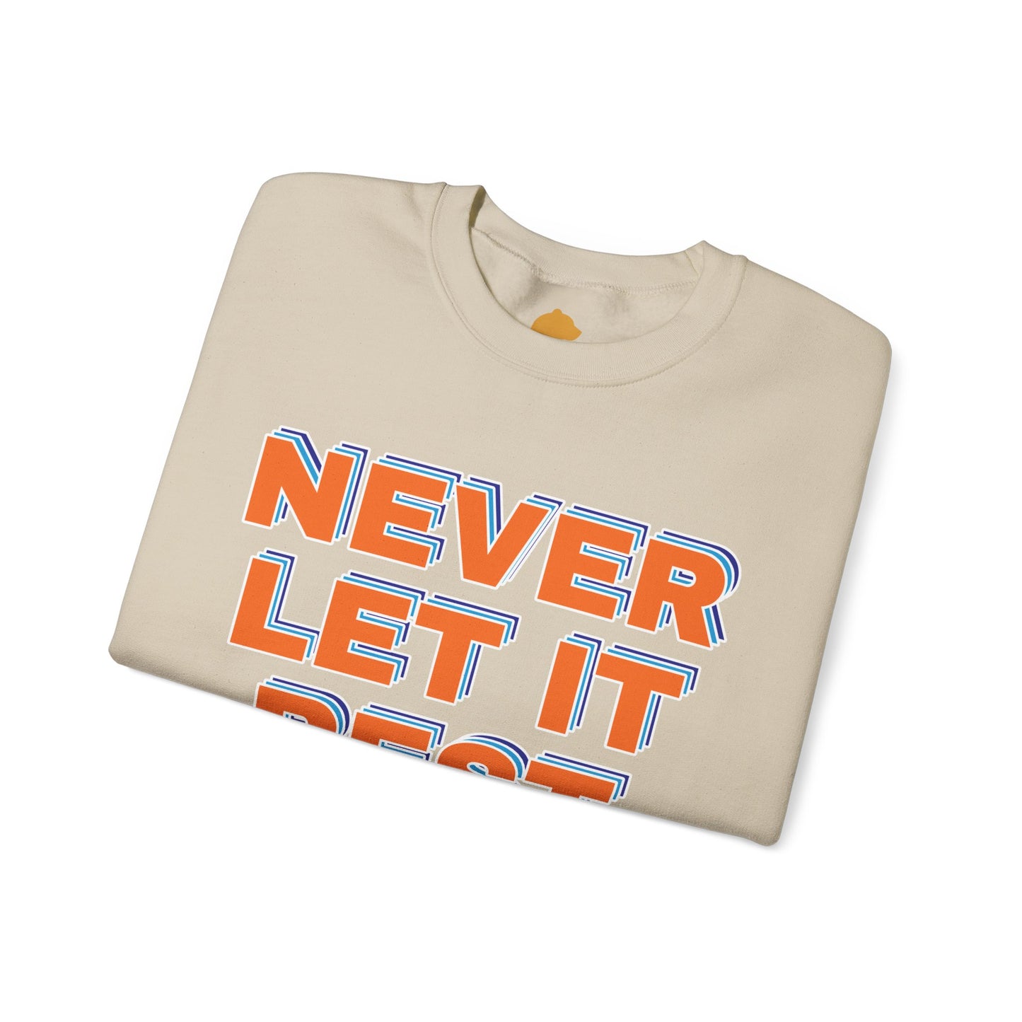 The Retro NLIR V5 Crewneck