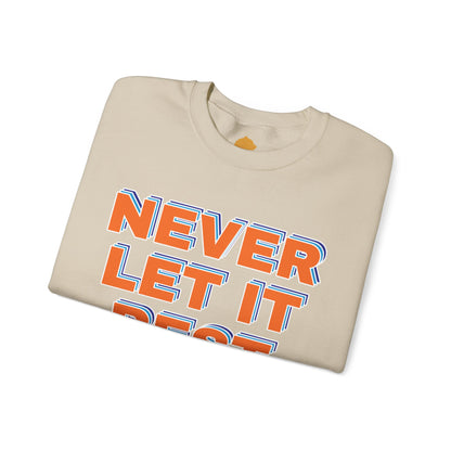 The Retro NLIR V5 Crewneck