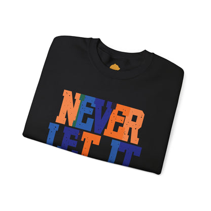 The Retro NLIR V4 Crewneck