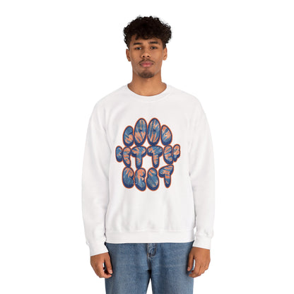 The Retro TieDye GBB Crewneck