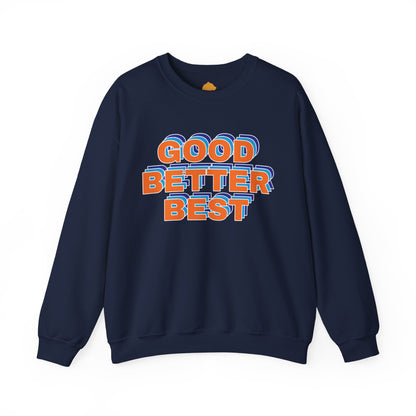 The Retro GBB V5 Crewneck