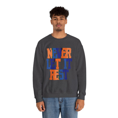 The Retro NLIR V4 Crewneck