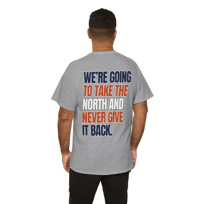 The "Take the North" Tee