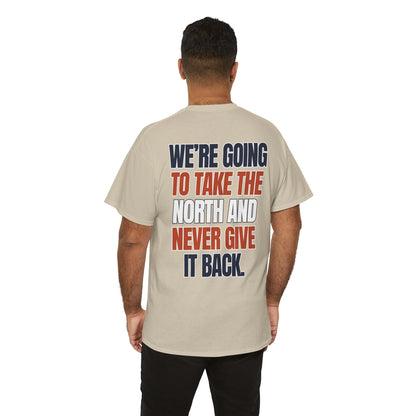 The "Take the North" Tee