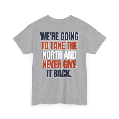 The "Take the North" Tee