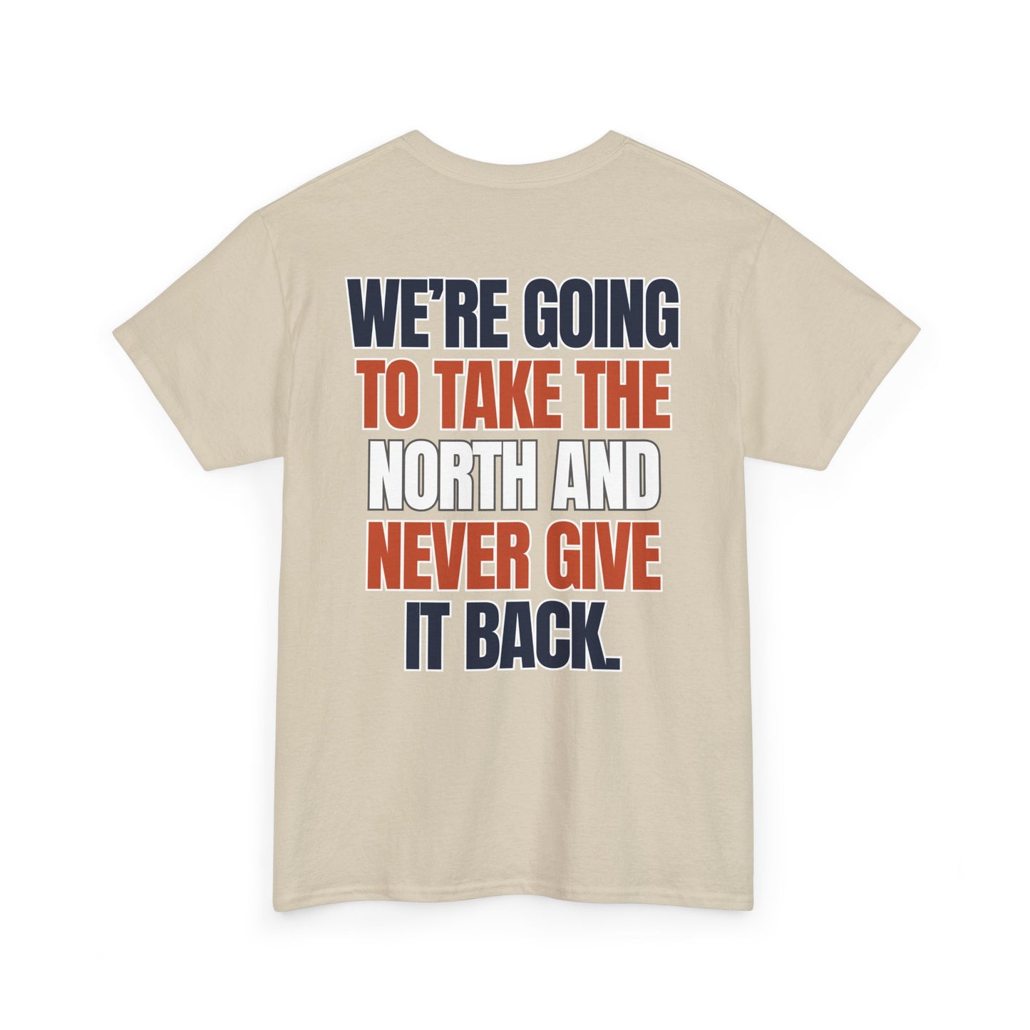 The "Take the North" Tee