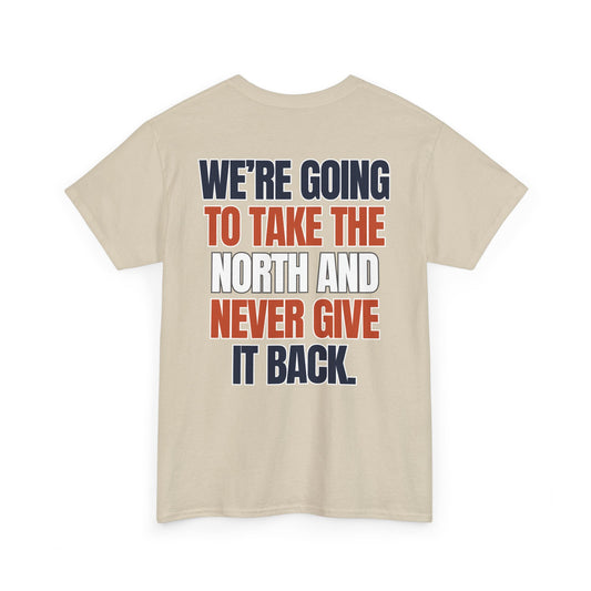 The "Take the North" Tee