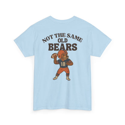 The "Not the Same Old Bears" Tee