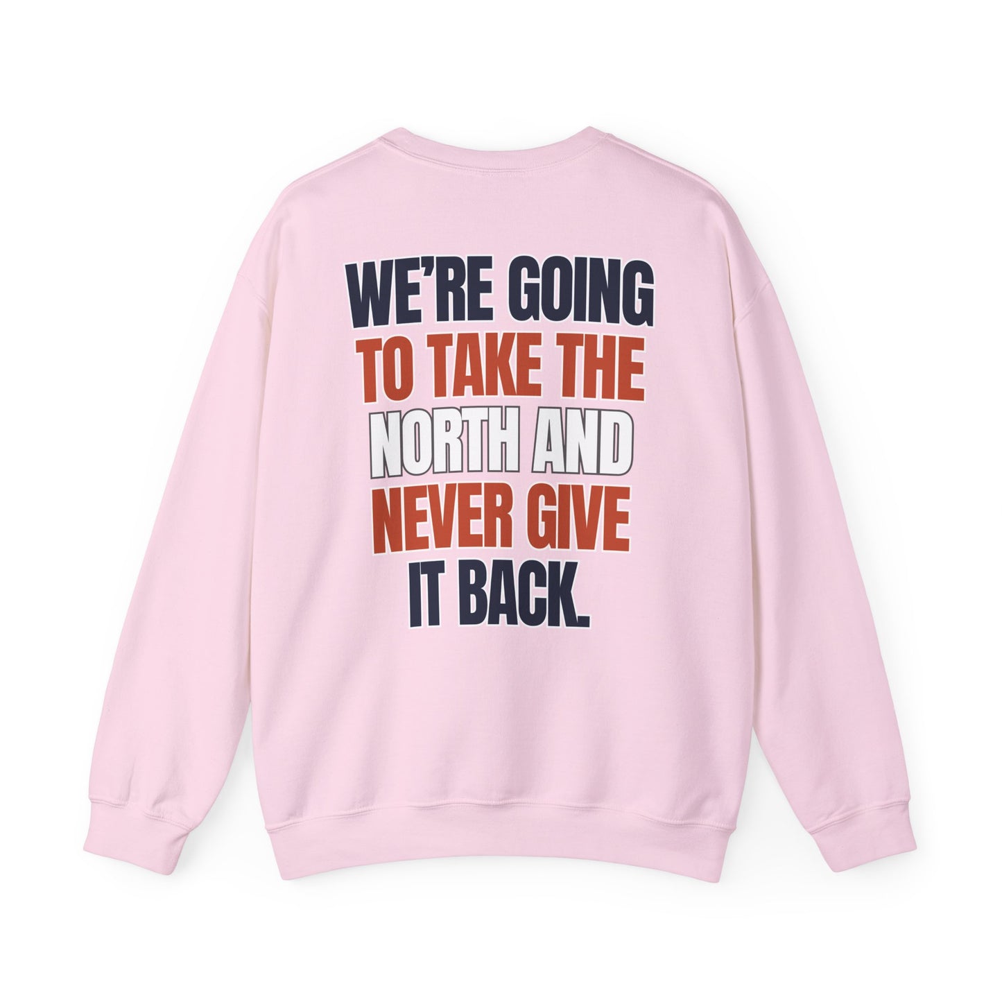 The "Take the North" Crewneck