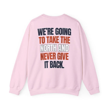 The "Take the North" Crewneck