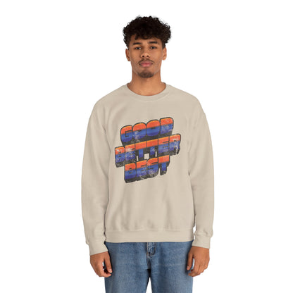 The Retro GBB V2 Crewneck