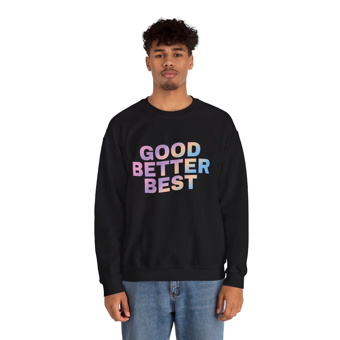 The Retro GBB V7 Crewneck