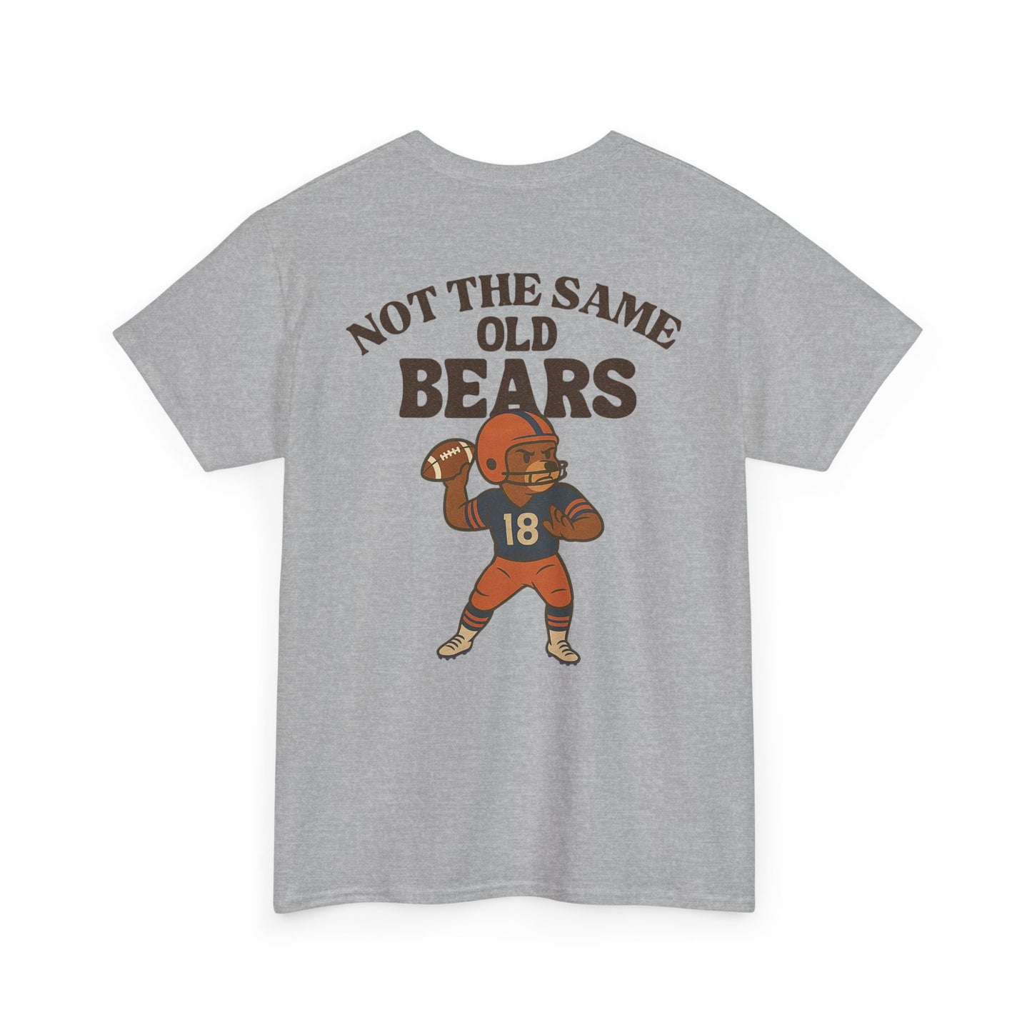 The "Not the Same Old Bears" Tee