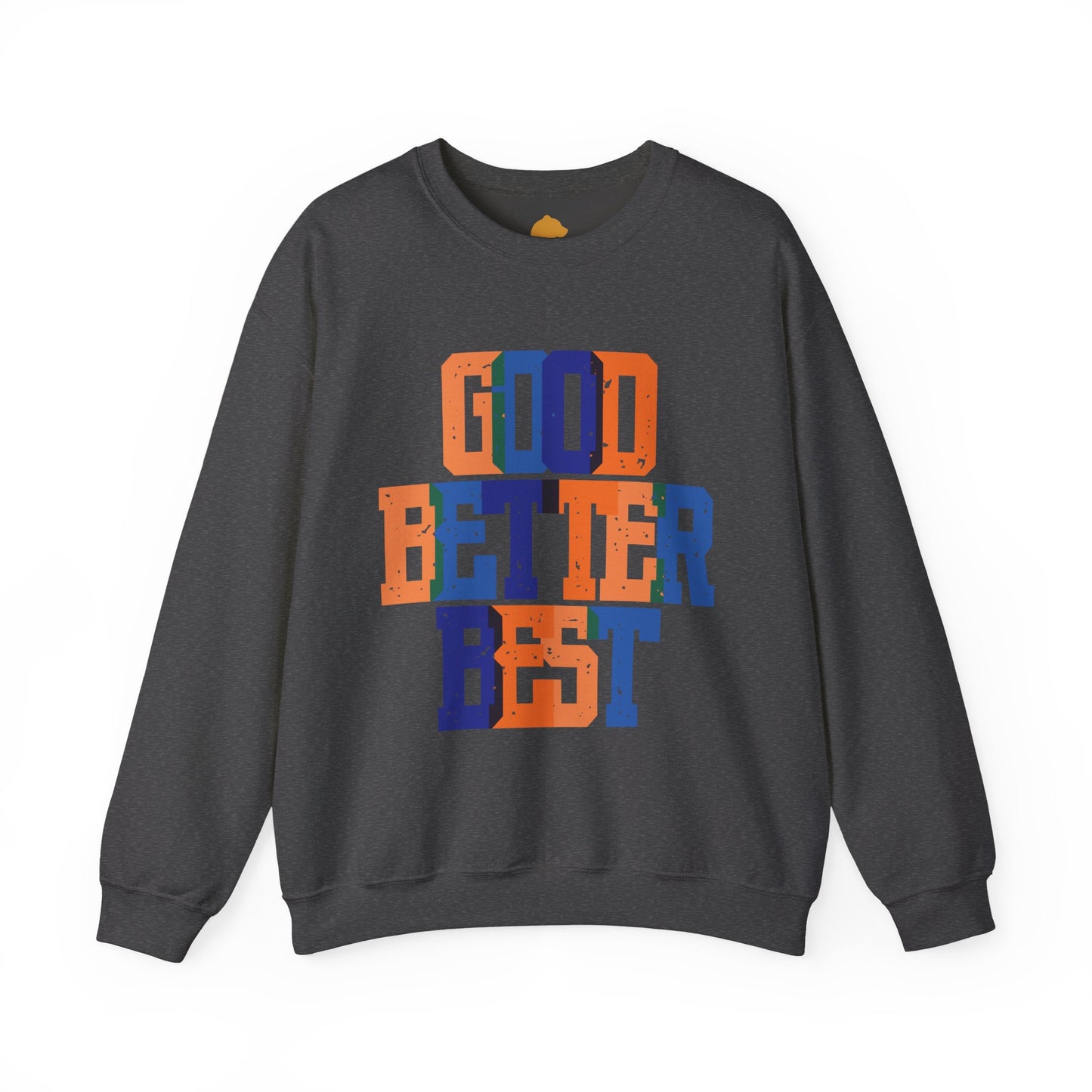 The Retro GBB V4 Crewneck