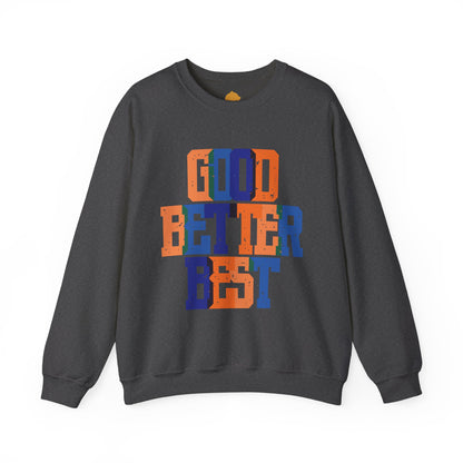 The Retro GBB V4 Crewneck