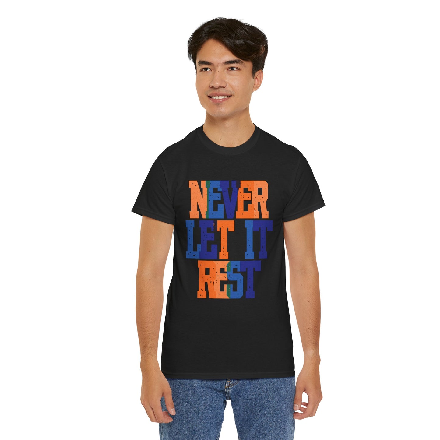 The Retro NLIR V4 Tee