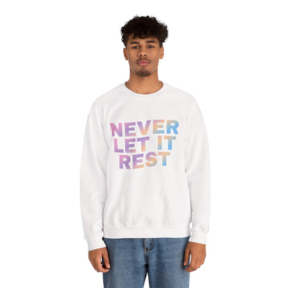 The Retro NLIR V7 Crewneck