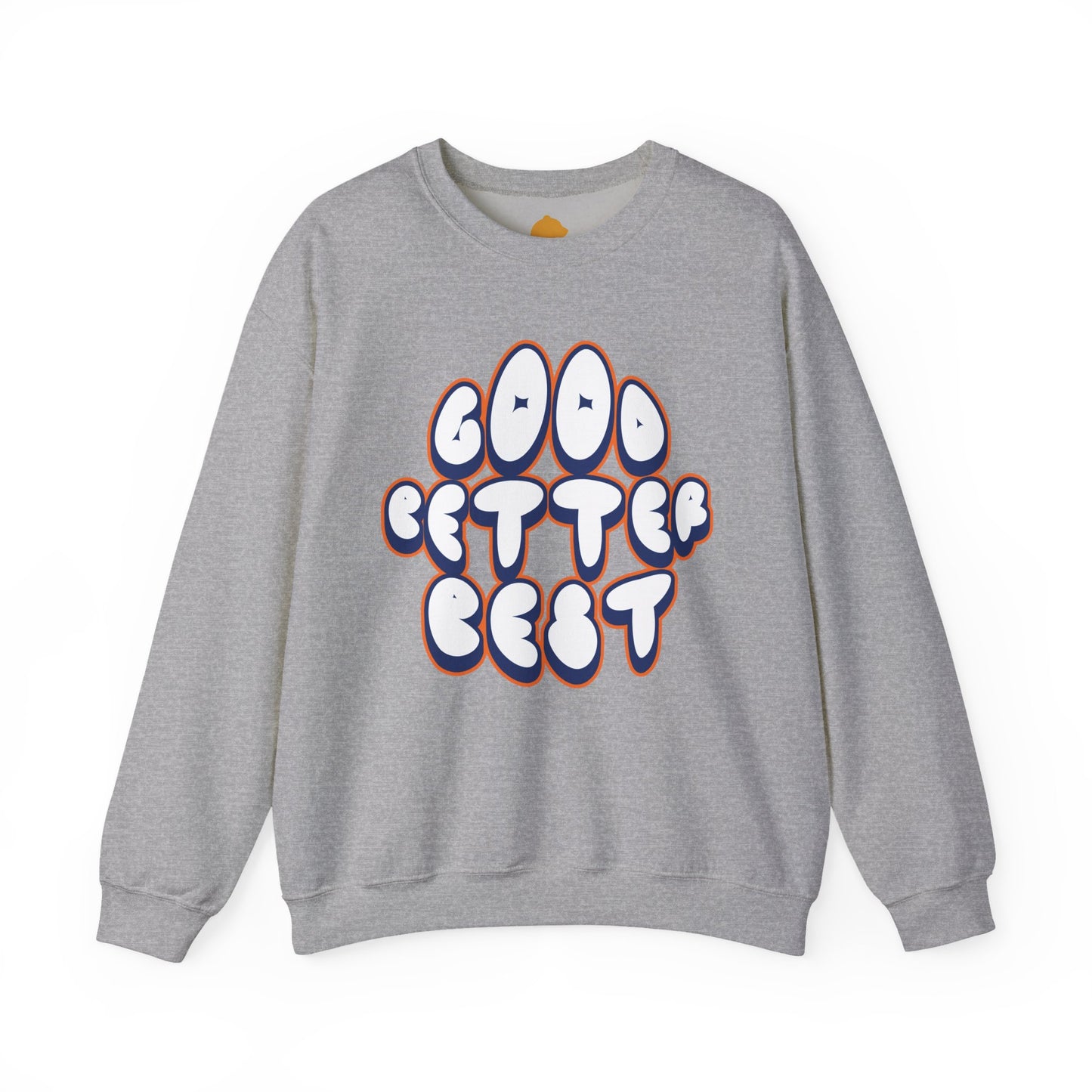 The Retro GBB V3 Crewneck