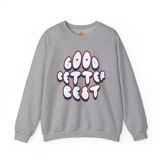 The Retro GBB V3 Crewneck