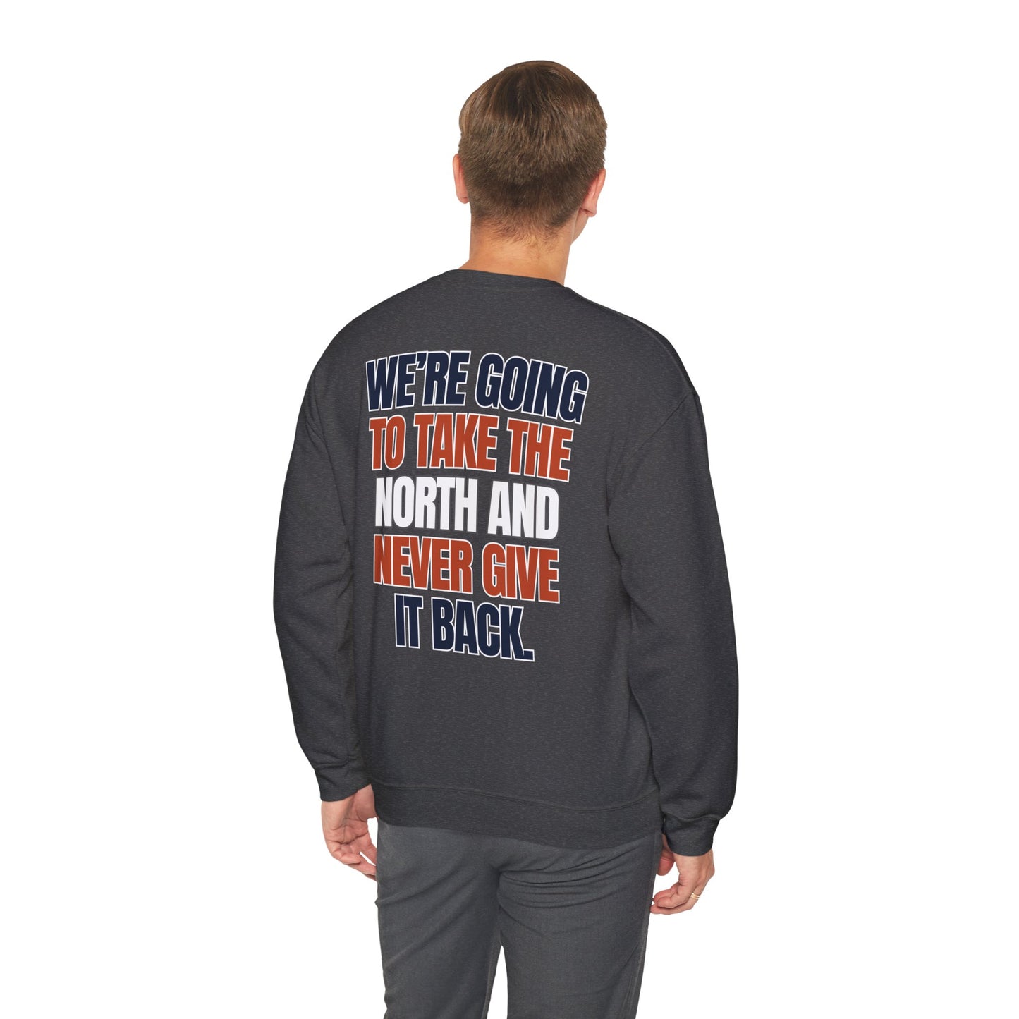 The "Take the North" Crewneck