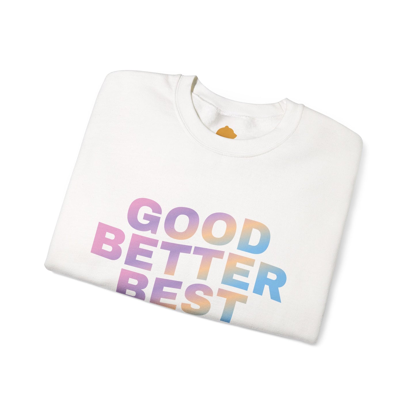 The Retro GBB V7 Crewneck