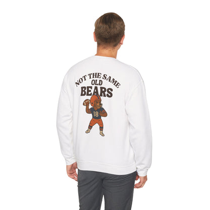 The "Not the Same Old Bears" Crewneck
