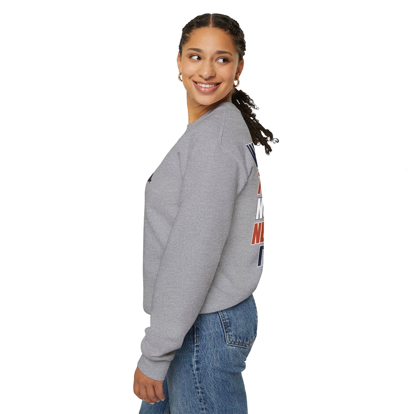 The "Take the North" Crewneck