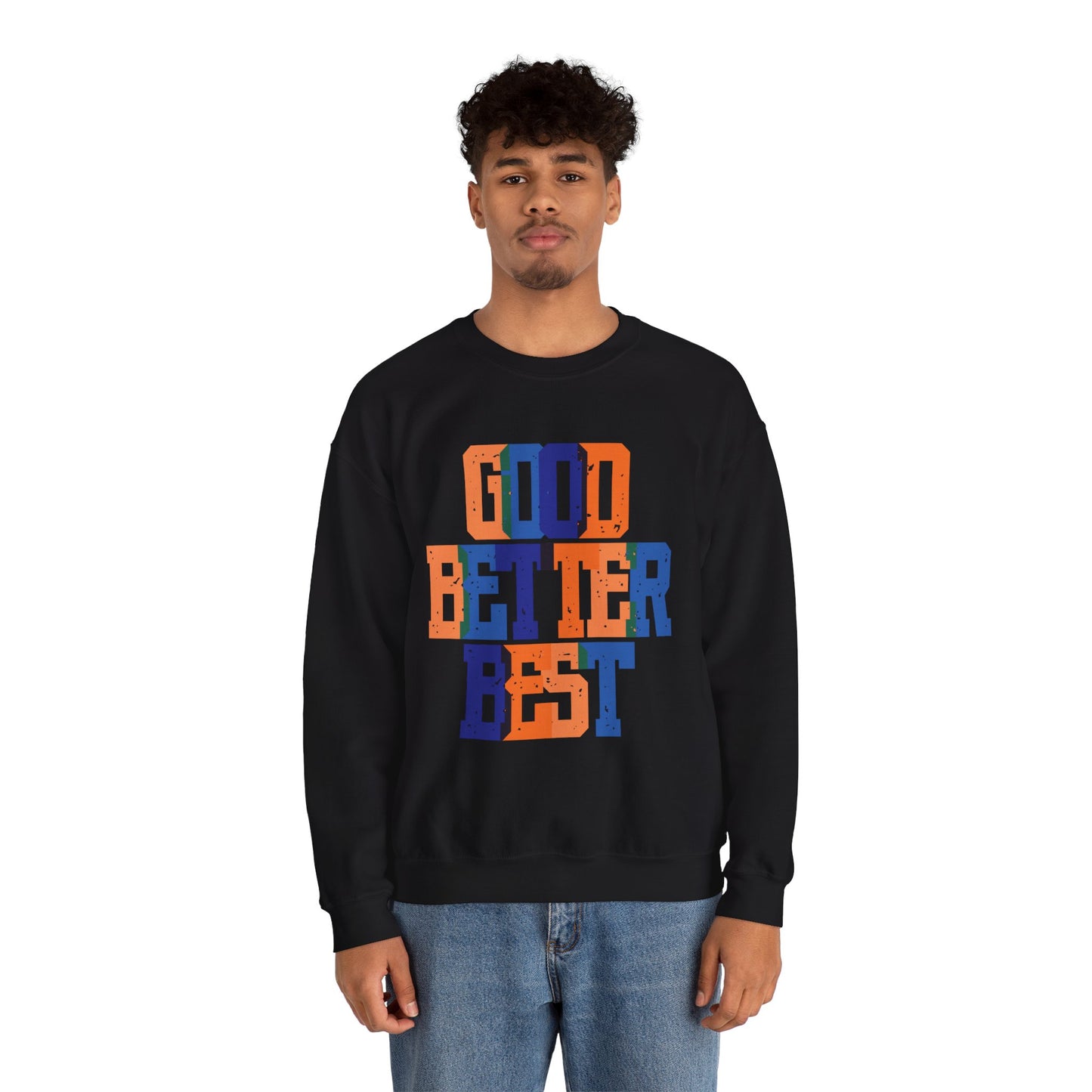 The Retro GBB V4 Crewneck