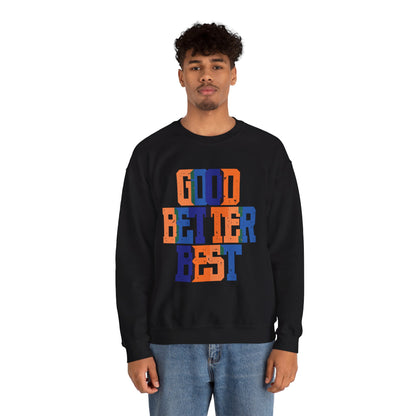 The Retro GBB V4 Crewneck