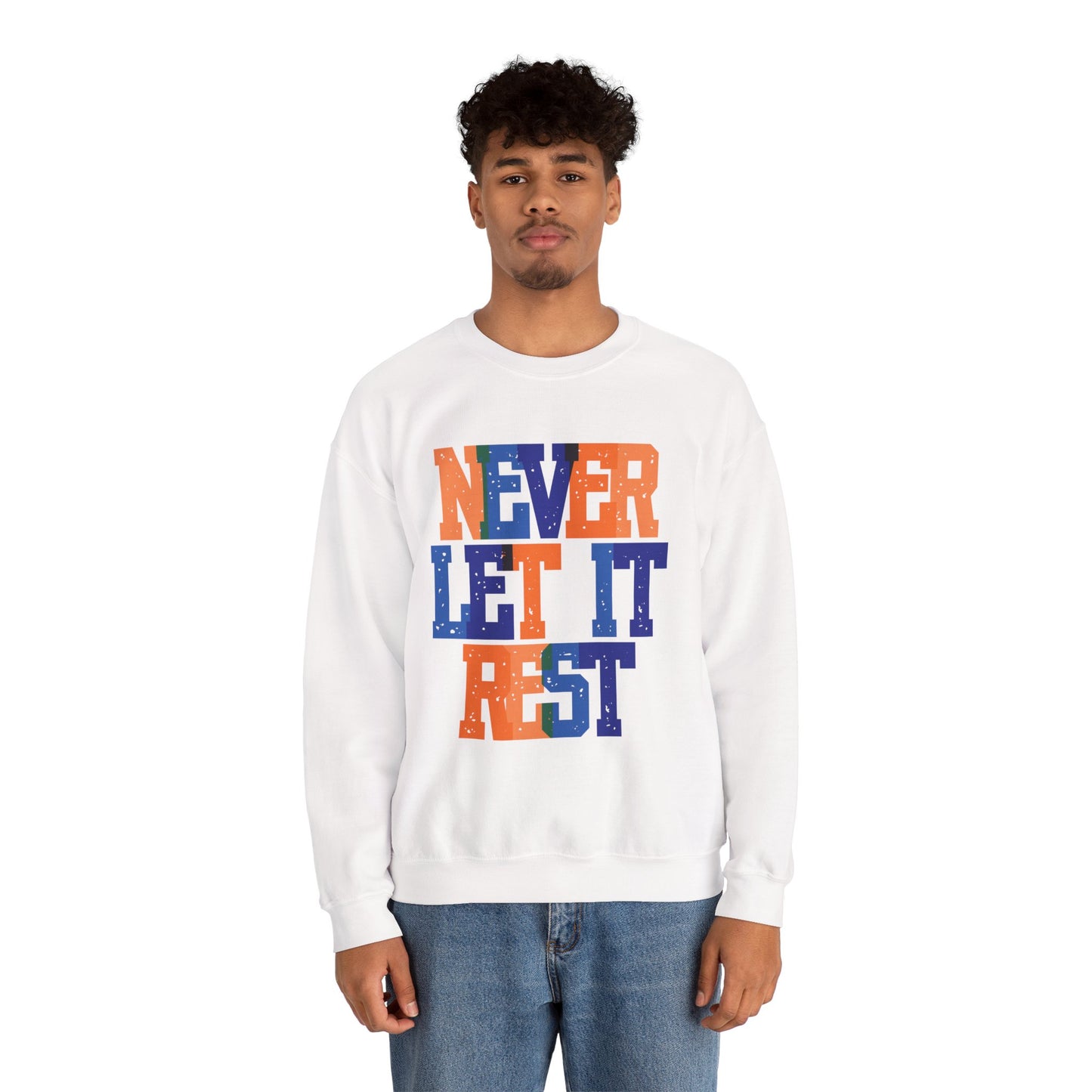 The Retro NLIR V4 Crewneck