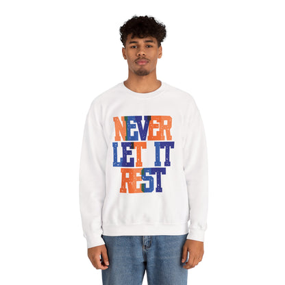 The Retro NLIR V4 Crewneck