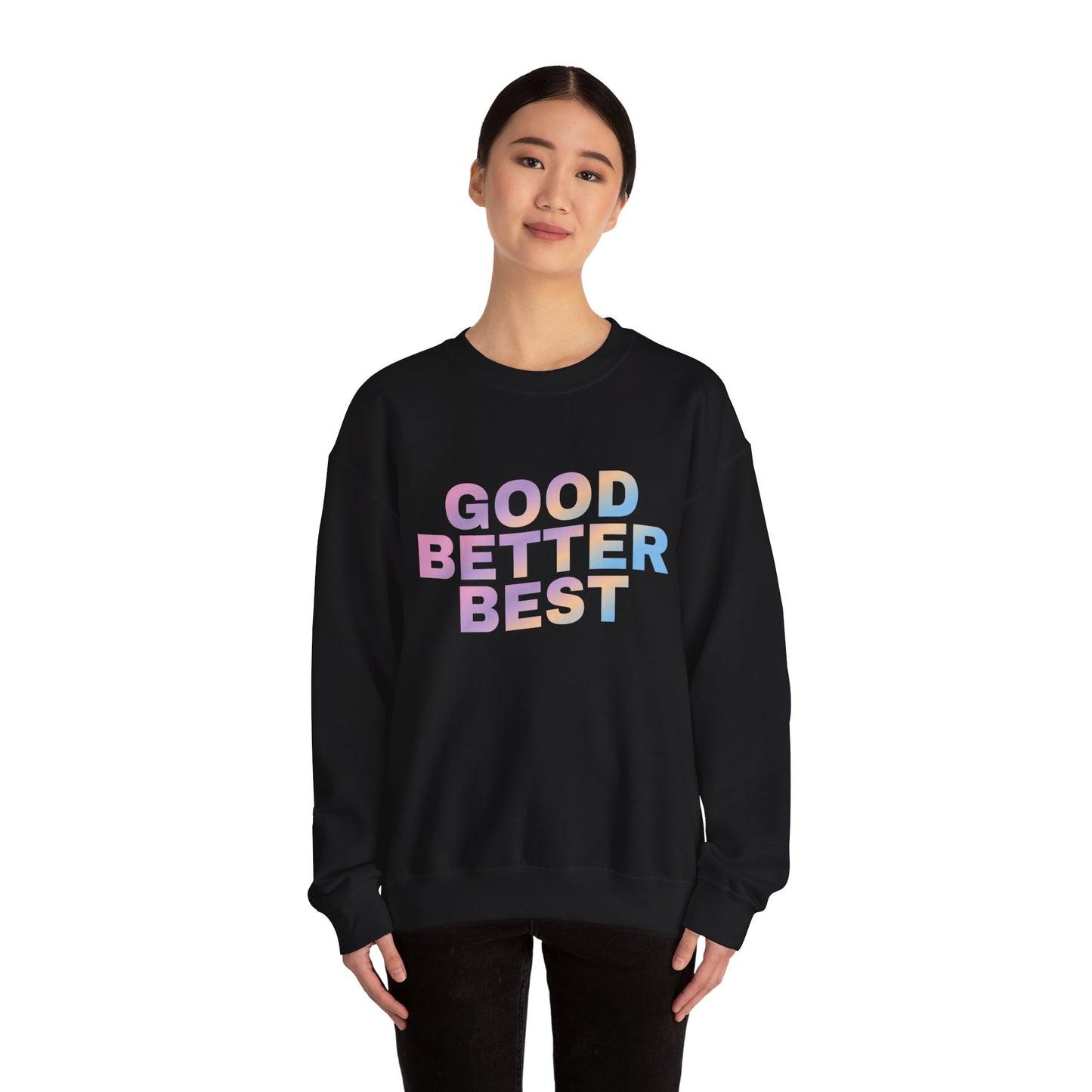 The Retro GBB V7 Crewneck