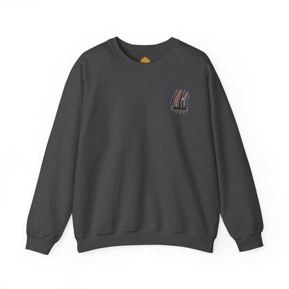 The "By Any Means Necessary" Crewneck