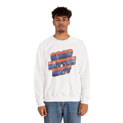 The Retro GBB V2 Crewneck