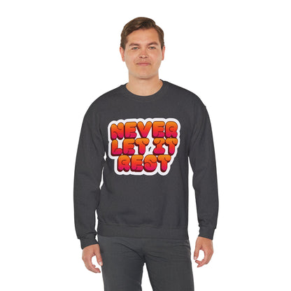 The Retro NLIR V8 Crewneck