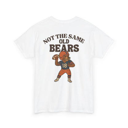 The "Not the Same Old Bears" Tee