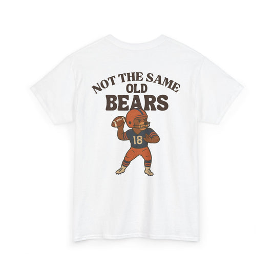 The "Not the Same Old Bears" Tee