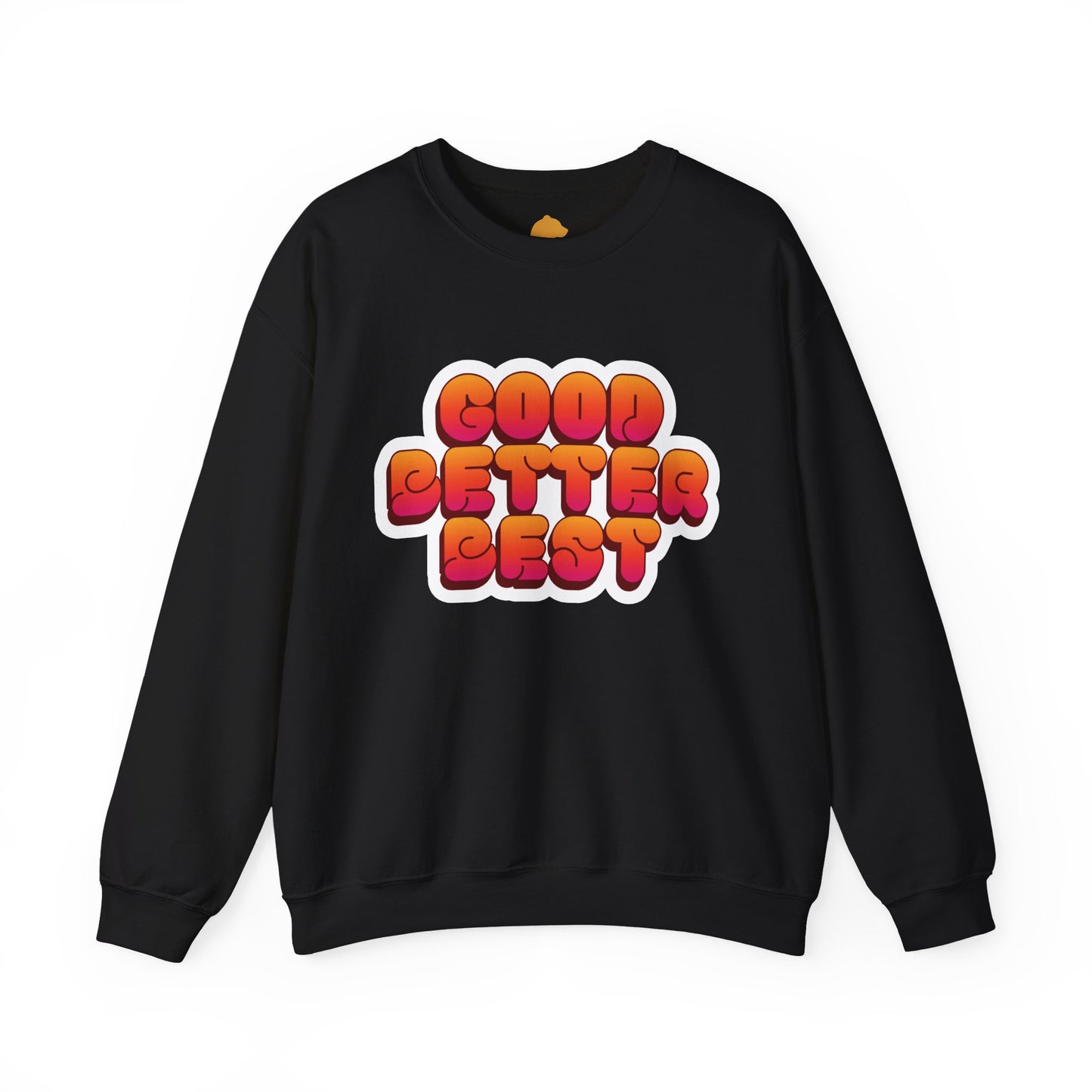 The Retro GBB V8 Crewneck