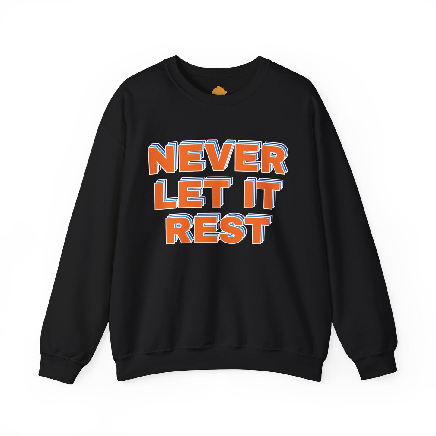 The Retro NLIR V5 Crewneck