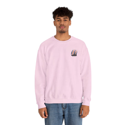 The "Never Let It Rest" Crewneck