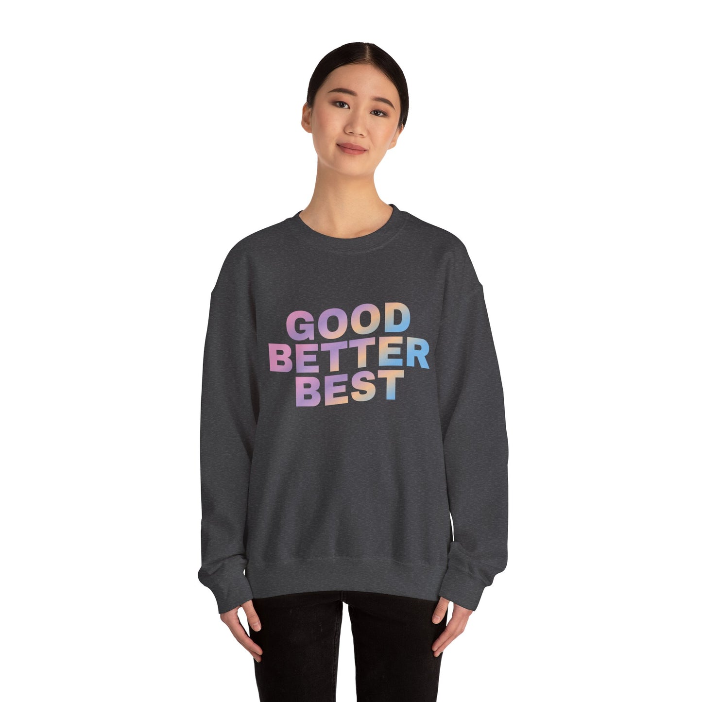 The Retro GBB V7 Crewneck