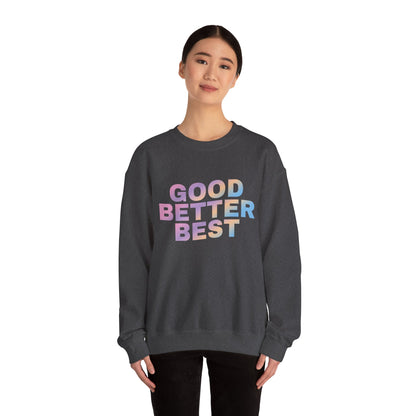 The Retro GBB V7 Crewneck