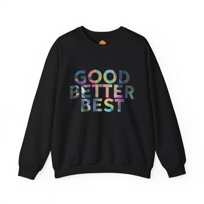 The Retro GBB V6 Crewneck