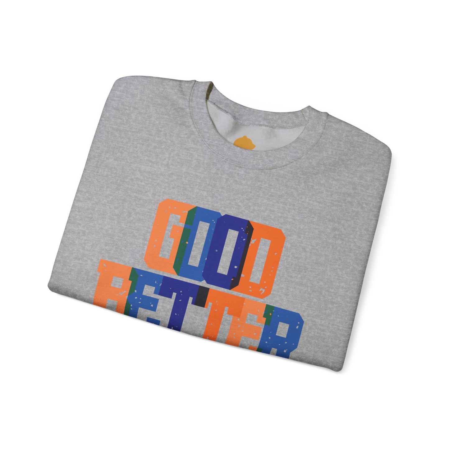 The Retro GBB V4 Crewneck