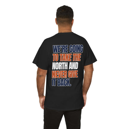 The "Take the North" Tee