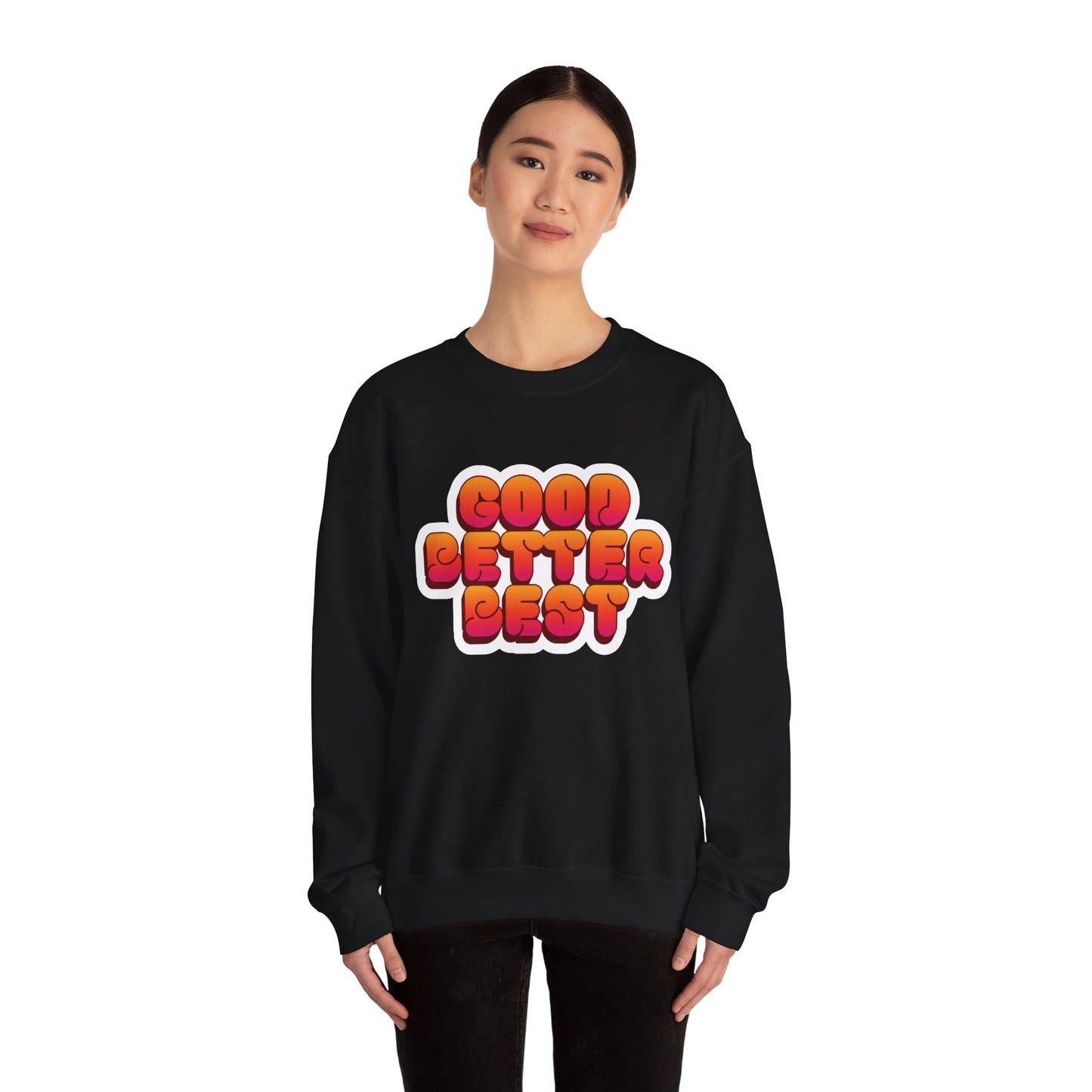 The Retro GBB V8 Crewneck