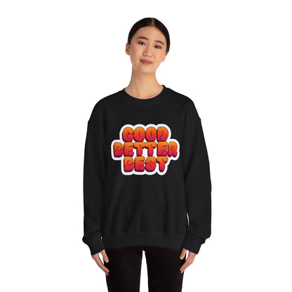 The Retro GBB V8 Crewneck