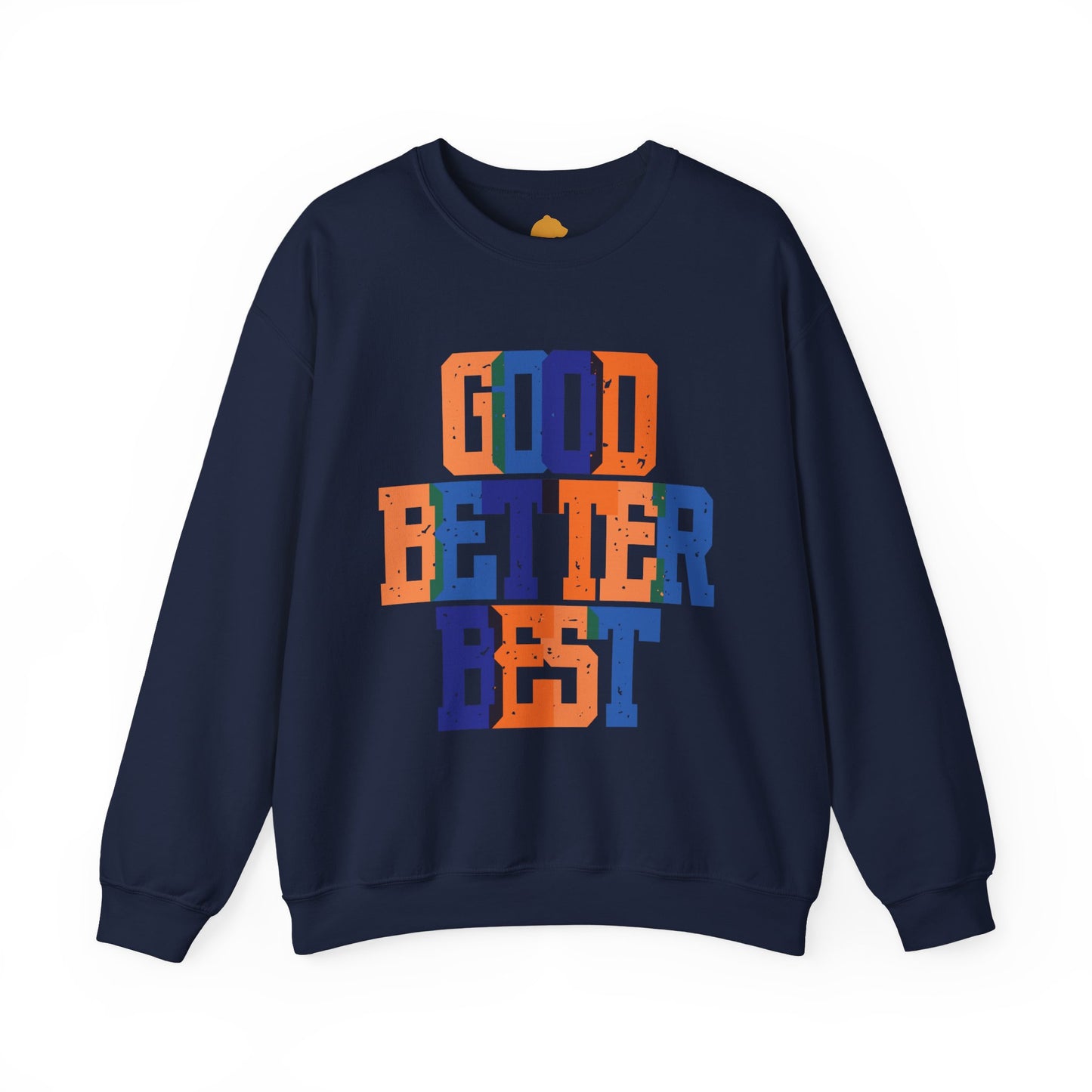 The Retro GBB V4 Crewneck