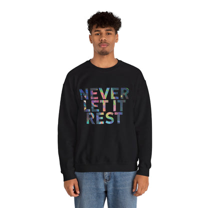The Retro NLIR V6 Crewneck