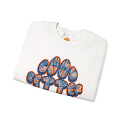 The Retro TieDye GBB Crewneck